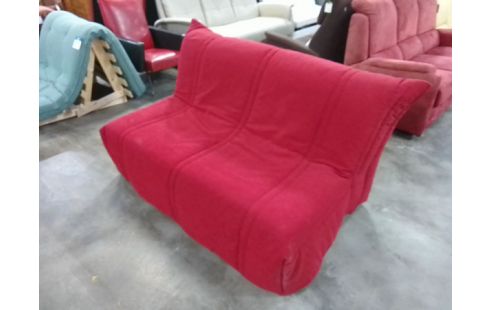 CLIC CLAC TISSU ROUGE