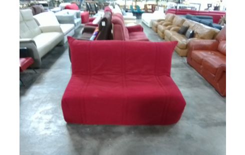 CLIC CLAC TISSU ROUGE