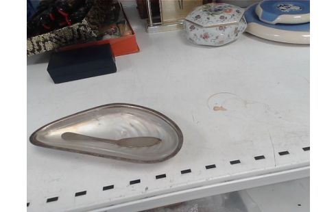 BEURRIER METAL ARGTE