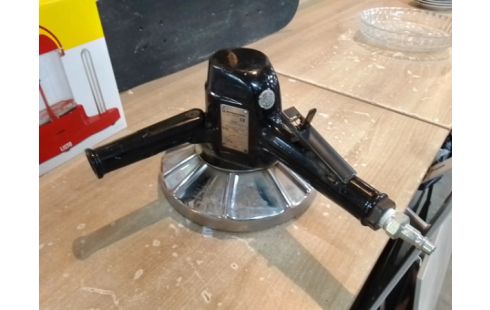 MEULEUSE VERTICALE A AIR COMPRIMÉ