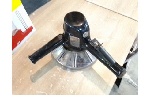 MEULEUSE VERTICALE A AIR COMPRIMÉ