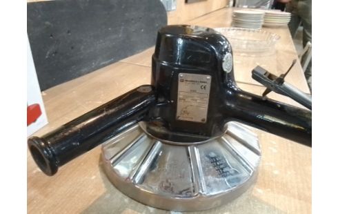 MEULEUSE VERTICALE A AIR COMPRIMÉ