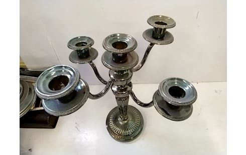 CHANDELIER 5 branches