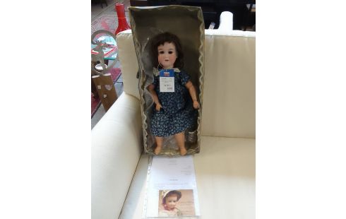 POUPEE COLLECTION ARMAND MARSEILLE