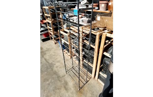 CASIER A BOUTEILLES METAL