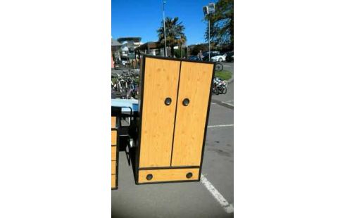 ARMARIO. 2 PUERTAS AÑADA