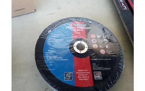DISQUE PARKSIDE