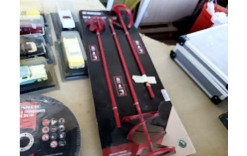 SET DE MALAXEUR PARKSIDE