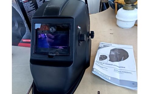 MASQUE DE SOUDURE PARKSIDE +RES