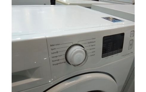 LAVE LINGE HUBLOT SAMSUNG 7KG 1400 TOURS/MIN