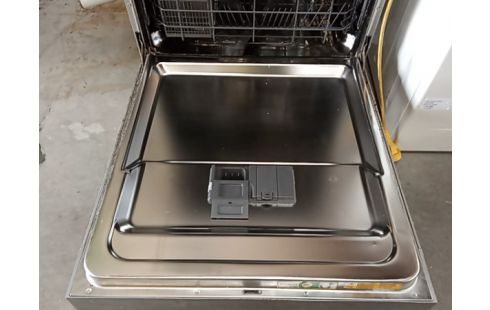 LAVE VAISSELLE WHIRLPOOL GRIS