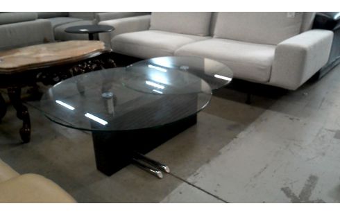 SALONTAFEL TEMP GLAS ROLF BENZ