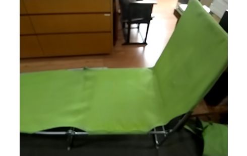 TRANSAT Vert avec housse