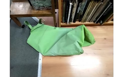 TRANSAT Vert avec housse