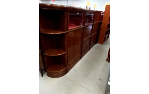 MEUBLE DE RANGEMENT + CLE