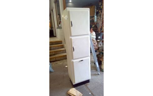 MEUBLE DE CUISINE RETRO 3 PORTES