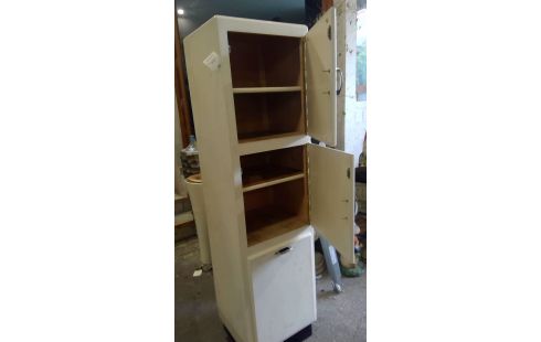 MEUBLE DE CUISINE RETRO 3 PORTES