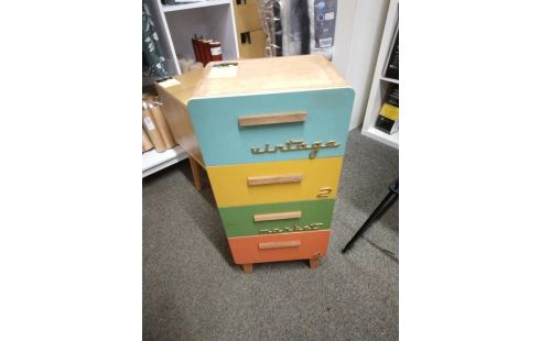 MEUBLE D'APPOINT  VINTAGE