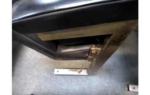 FAUTEUIL De cinéma la rangée de 10