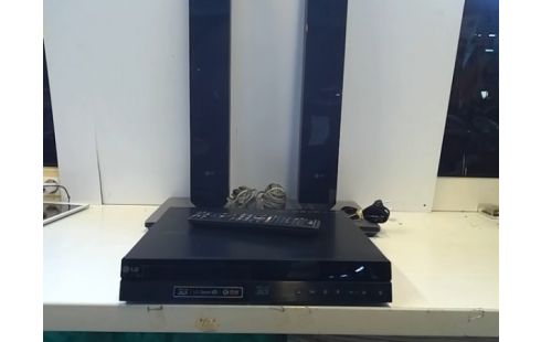 LECTEUR DVD BLURAY 3D 427W AVEC ENCEINTES+TELECOMMANDE (SANS CAISSON)