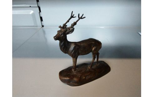 CERF BRONZE MASSON