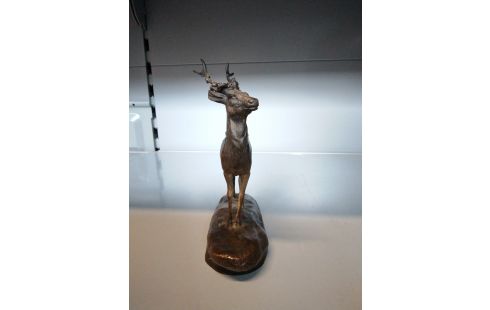 CERF BRONZE MASSON