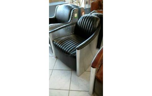 FAUTEUIL  AVIATEUR  8902