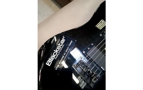 GUITARE BLACKSTAR IBANEZ HOUSSE RSV2