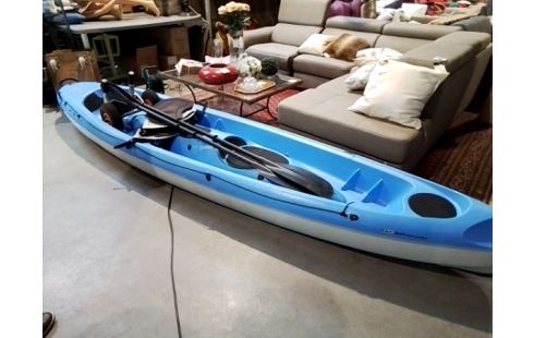 KAYAK BIC TOBAGO 2 PLACES AVEC ACCESSOIRES