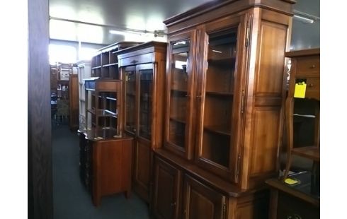 BIBLIOTHEQUE 2 CORPS MERISIER