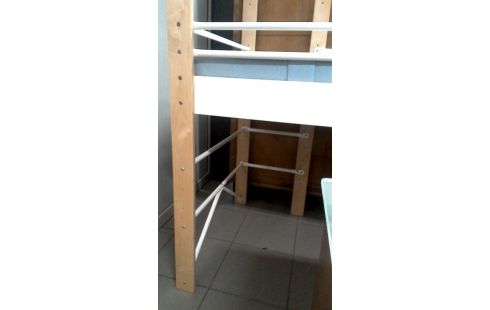 CAMA 90X200, , CAMA DOSEL IKEA
