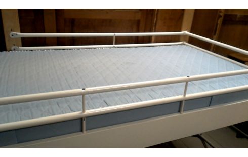 CAMA 90X200, , CAMA DOSEL IKEA