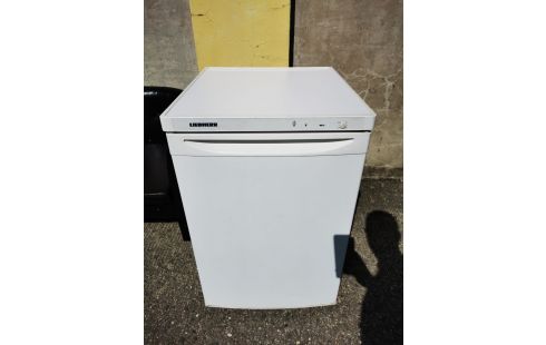 CONGELATEUR ARMOIRE TABLE LIEBHERR 3 JOURS DE TEST