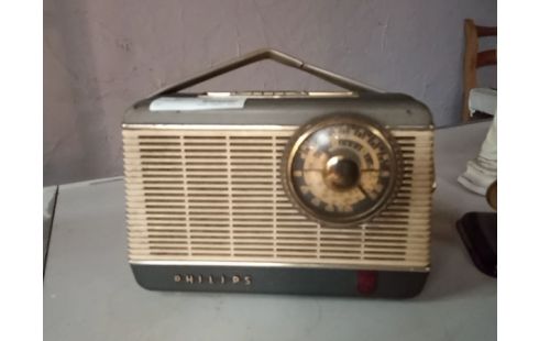 RADIO VINTAGE PHILIPS
