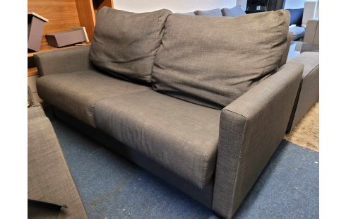 CANAPE CONVERTIBLE TISSU