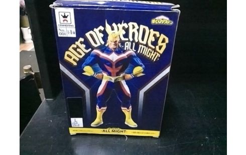 FIGURINE MY HERO ACADEMIA ALL MIGHT
