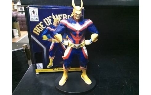 FIGURINE MY HERO ACADEMIA ALL MIGHT