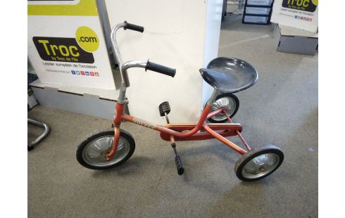 TRICYCLE ENFANT JOCKEY