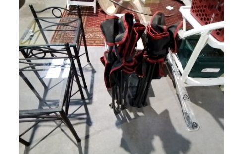 FAUTEUIL PLIANT CAMPING