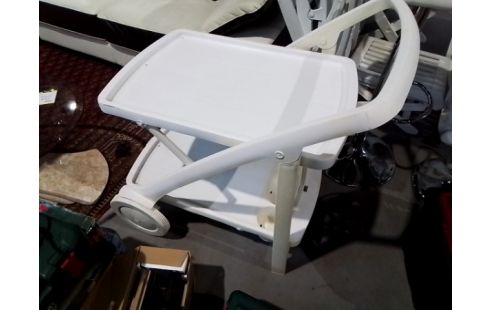 CHARIOT SERVANTE PVC