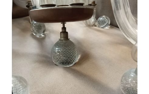 LUSTRE 6 BRANCHES MURANO