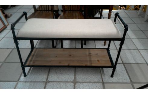 BANC MAISON DU MONDE