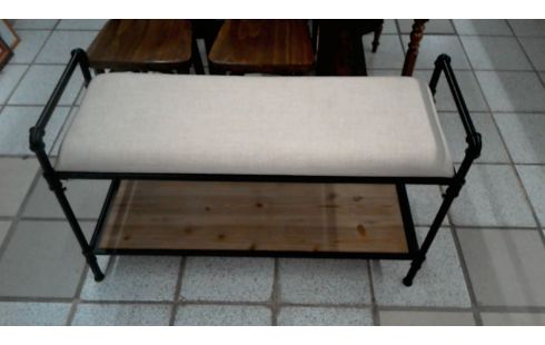 BANC MAISON DU MONDE