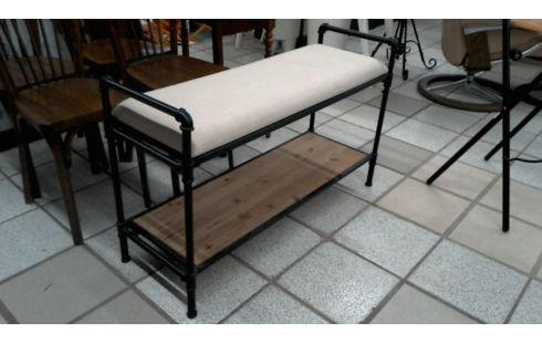 BANC MAISON DU MONDE