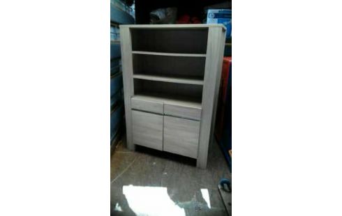 BOERENKAST MELAMINE BEUK