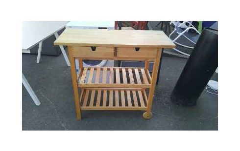 MESA DE SERVICIO, , COCINA., , MADERA