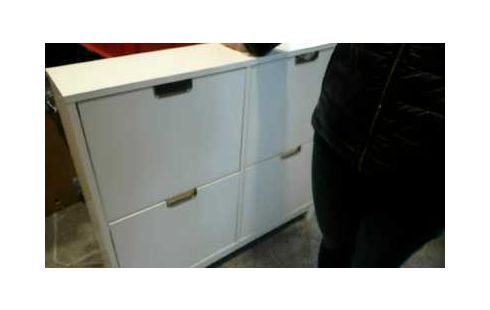 SCHOENENKAST WIT IKEA