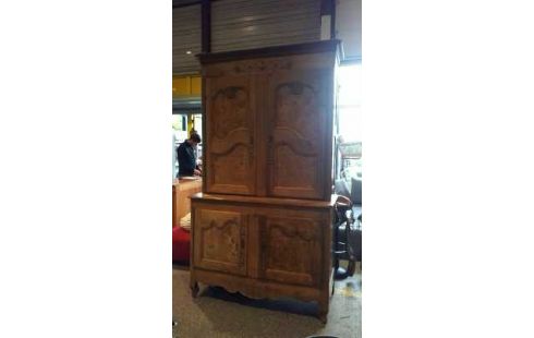 BUFÉ 2 CUERPOS ESTILO LOUIS XV