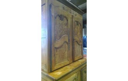 BUFÉ 2 CUERPOS ESTILO LOUIS XV