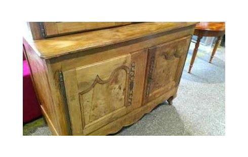 BUFÉ 2 CUERPOS ESTILO LOUIS XV